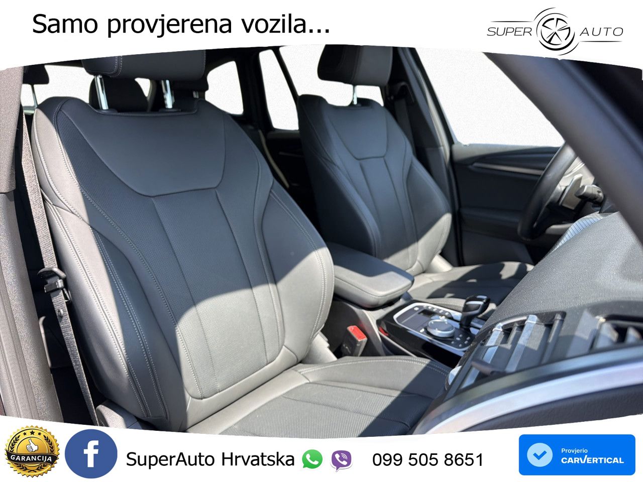BMW X3 20i xDrive Steptronic M Sport LED+GR SJED+ACC
