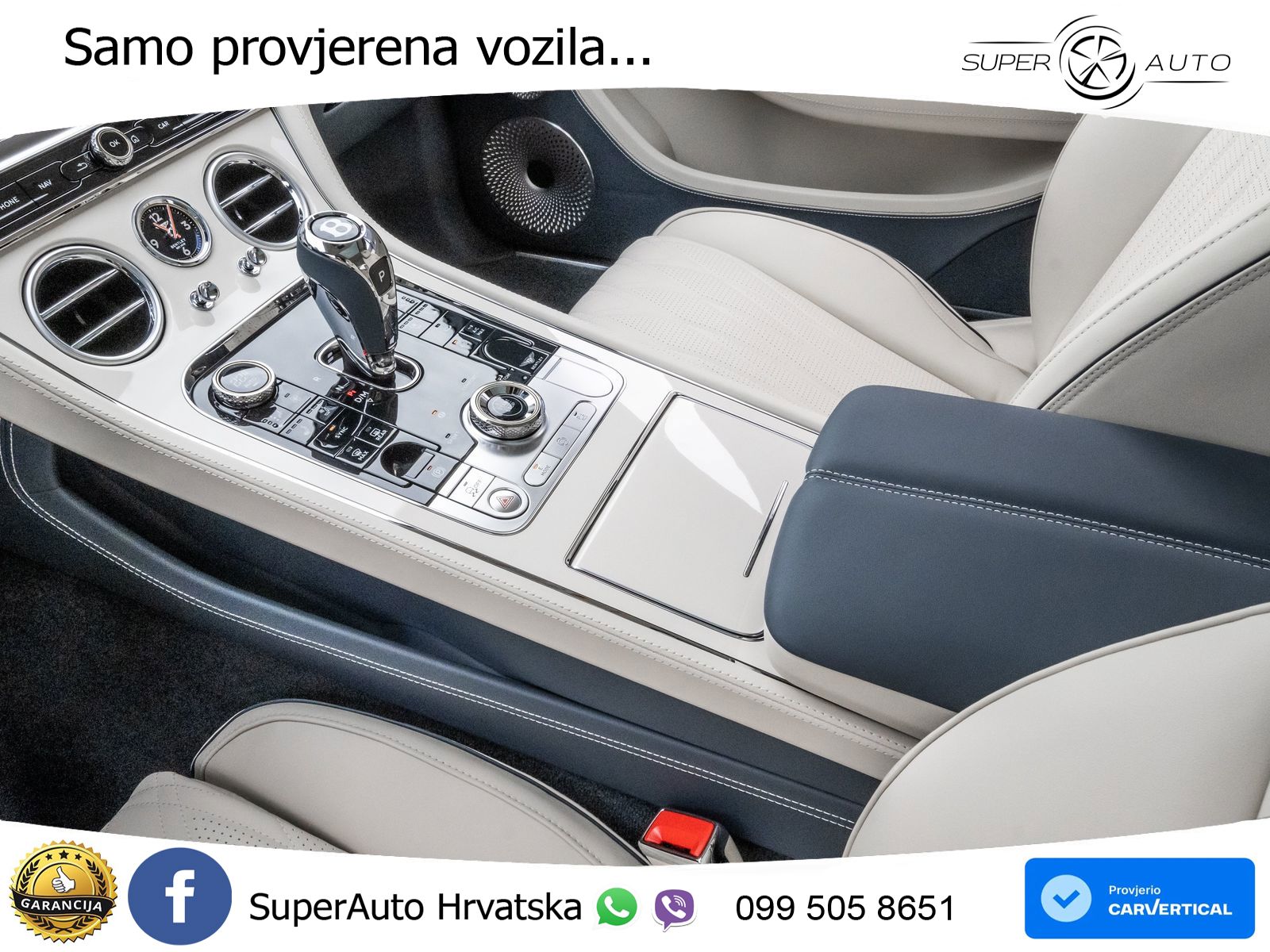 Bentley Continental GT IV 4.0 V8 TFSi (680 KS) AWD DCT ZRAČNI+ACC+GR SJED+KAM+PANO