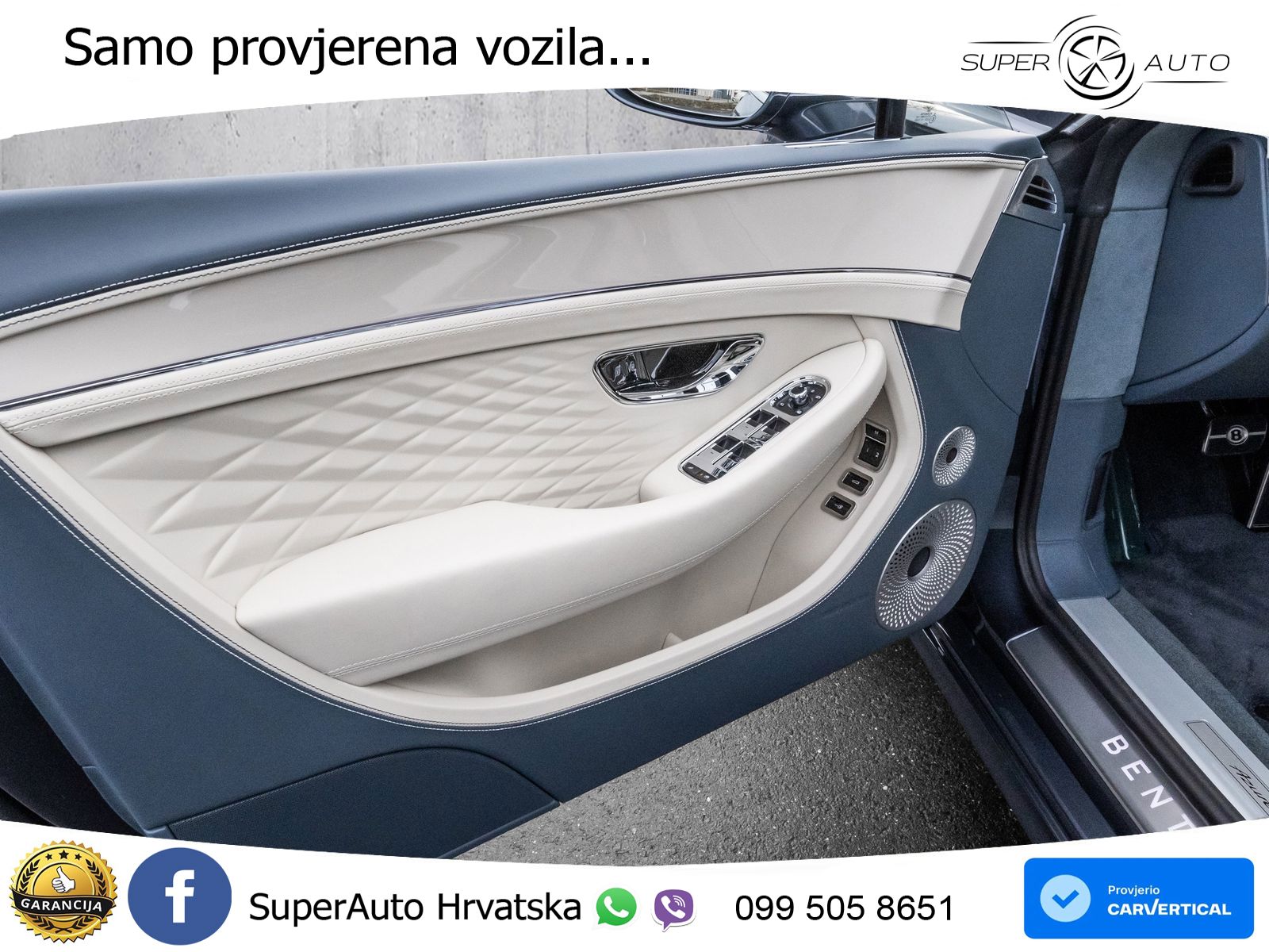 Bentley Continental GT IV 4.0 V8 TFSi (680 KS) AWD DCT ZRAČNI+ACC+GR SJED+KAM+PANO