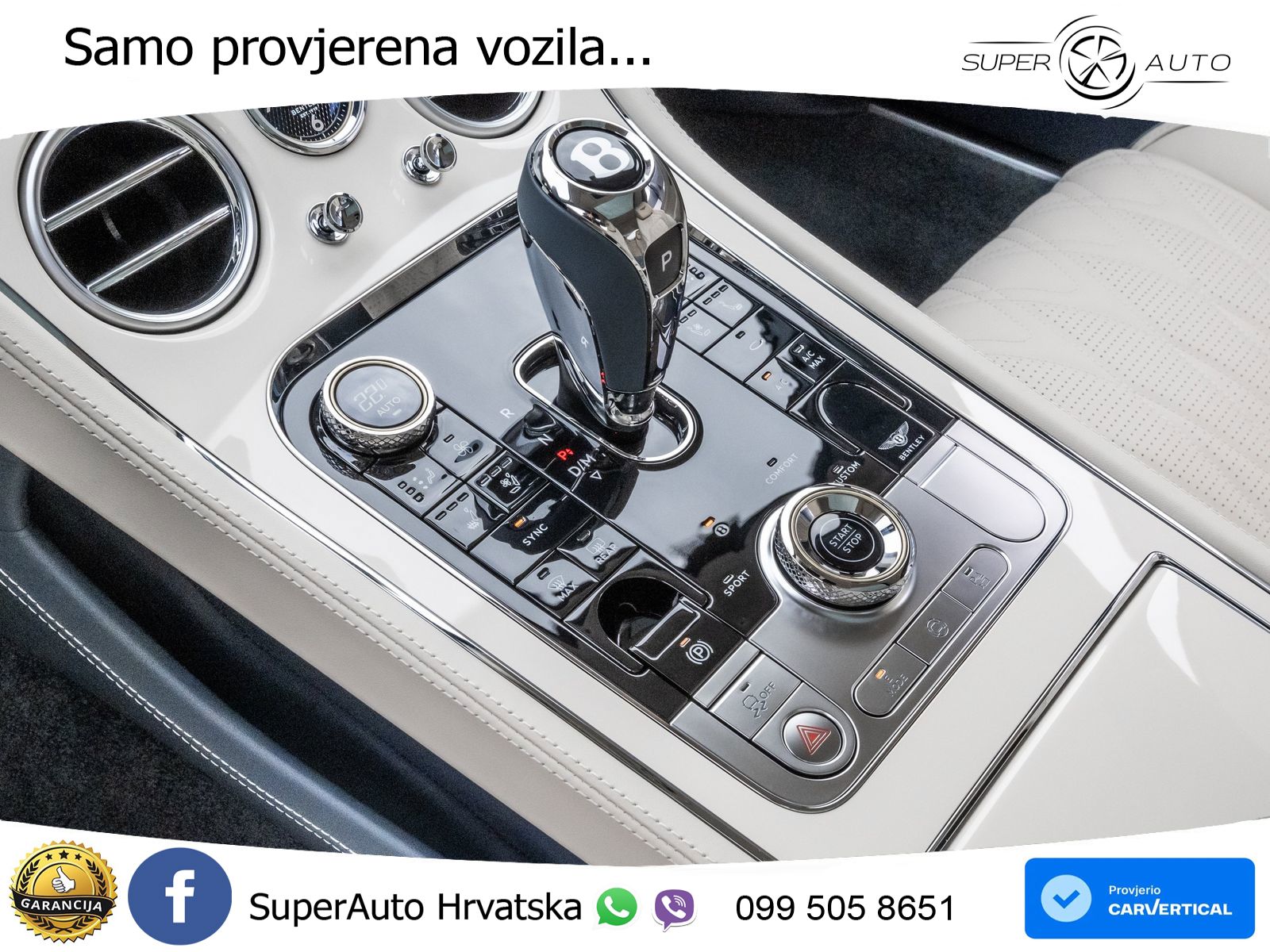 Bentley Continental GT IV 4.0 V8 TFSi (680 KS) AWD DCT ZRAČNI+ACC+GR SJED+KAM+PANO