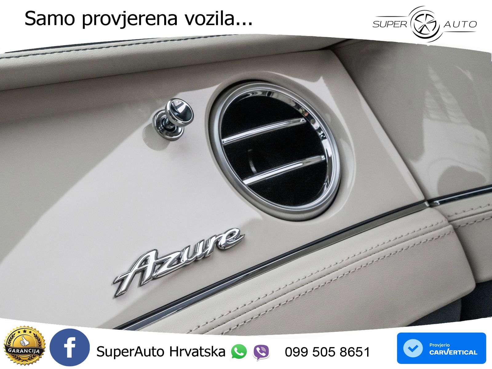 Bentley Continental GT IV 4.0 V8 TFSi (680 KS) AWD DCT ZRAČNI+ACC+GR SJED+KAM+PANO