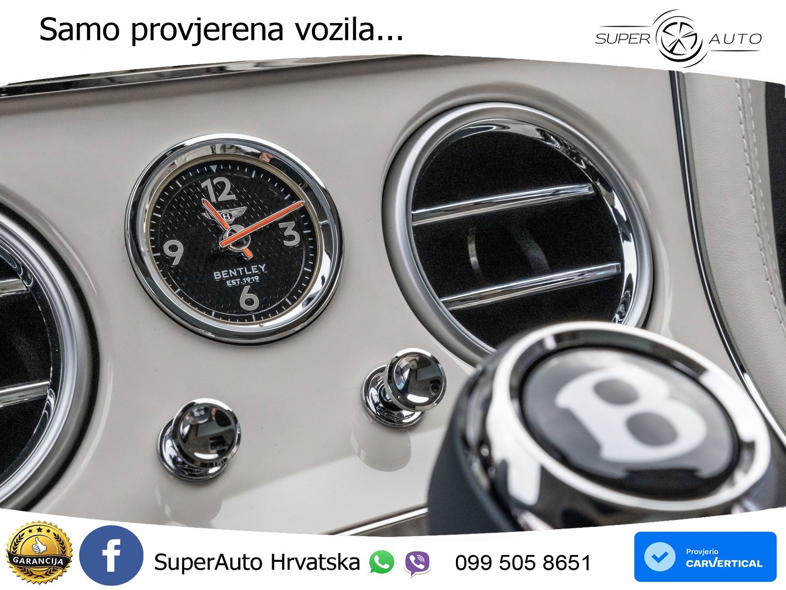Bentley Continental GT IV 4.0 V8 TFSi (680 KS) AWD DCT ZRAČNI+ACC+GR SJED+KAM+PANO