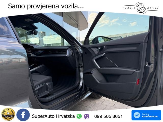 Audi A3 Sportback 40 TFSI (204 KS) quattro S tronic S line