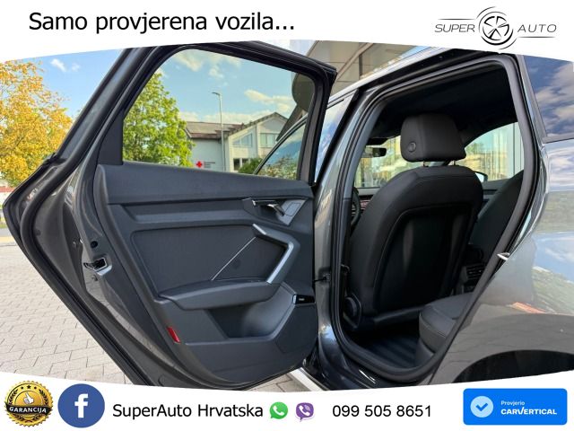 Audi A3 Sportback 40 TFSI (204 KS) quattro S tronic S line
