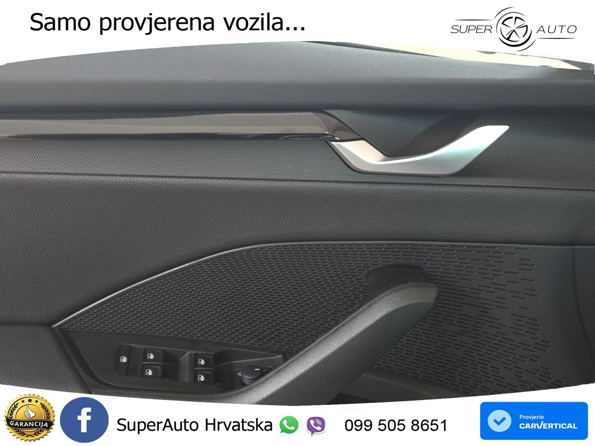 Škoda Octavia Combi 2.0 TDI (150 KS) DSG Selection LED+GR SJED+ACC