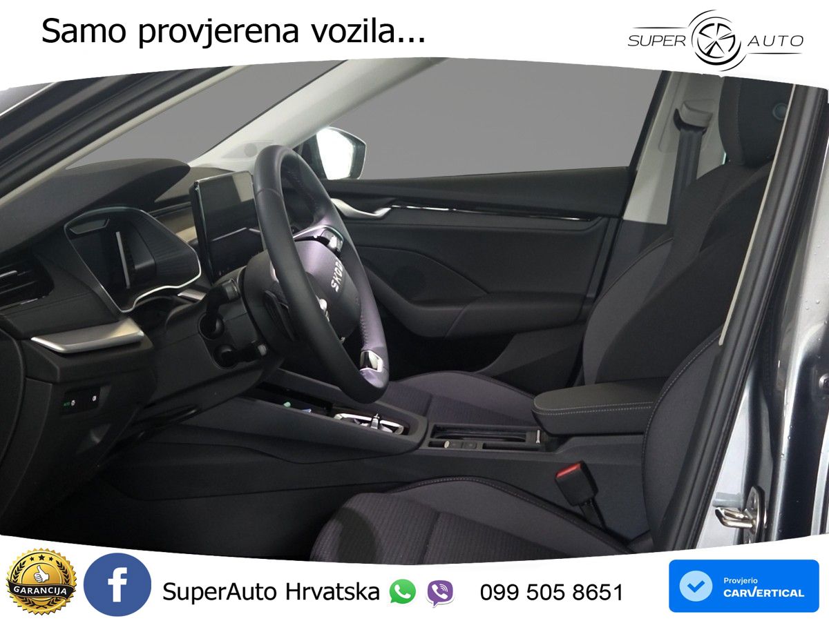 Škoda Octavia Combi 2.0 TDI (150 KS) DSG Selection LED+GR SJED+ACC