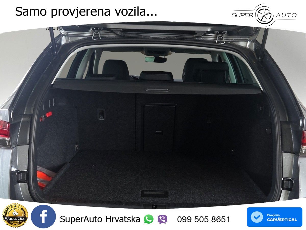 Škoda Octavia Combi 2.0 TDI (150 KS) DSG Selection LED+GR SJED+ACC
