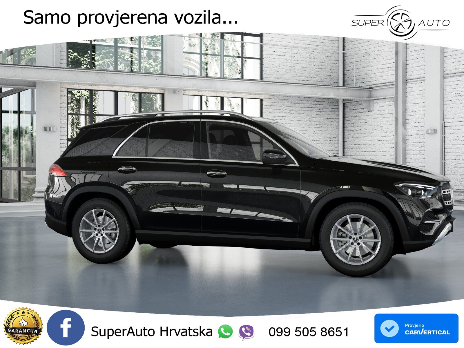 Mercedes GLE 450d (367 KS) EQ Boost 4MATIC 9G-TRONIC LED+GR SJED+ACC