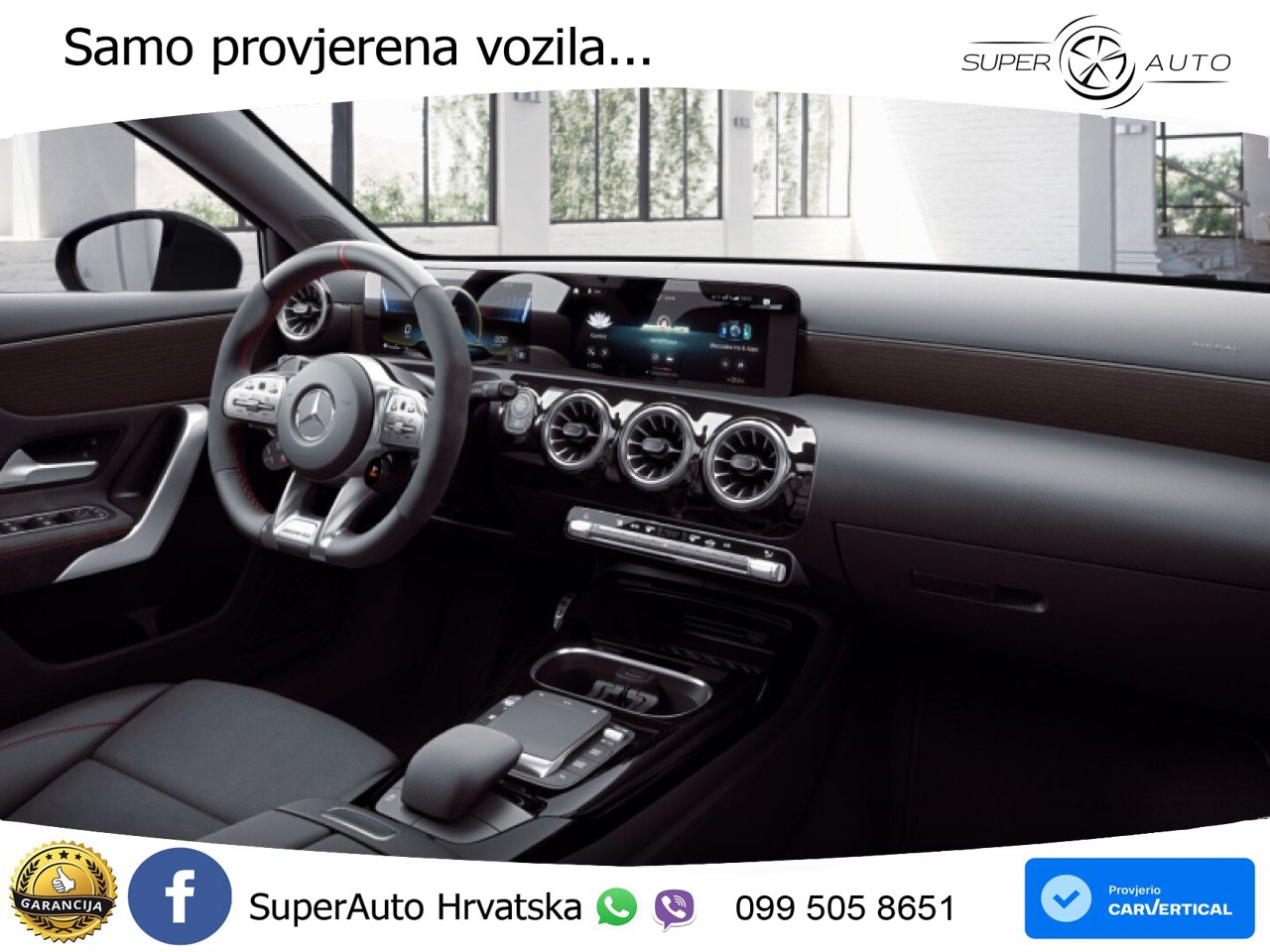 Mercedes-Benz AMG A 45 S 4MATIC+ AMG SPEEDSHIFT DCT 8G