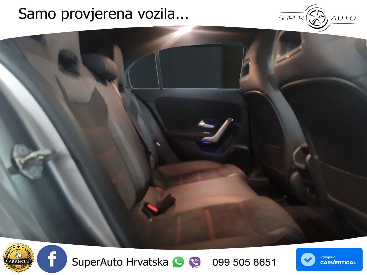Mercedes-Benz AMG A 45 S 4MATIC+ AMG SPEEDSHIFT DCT 8G