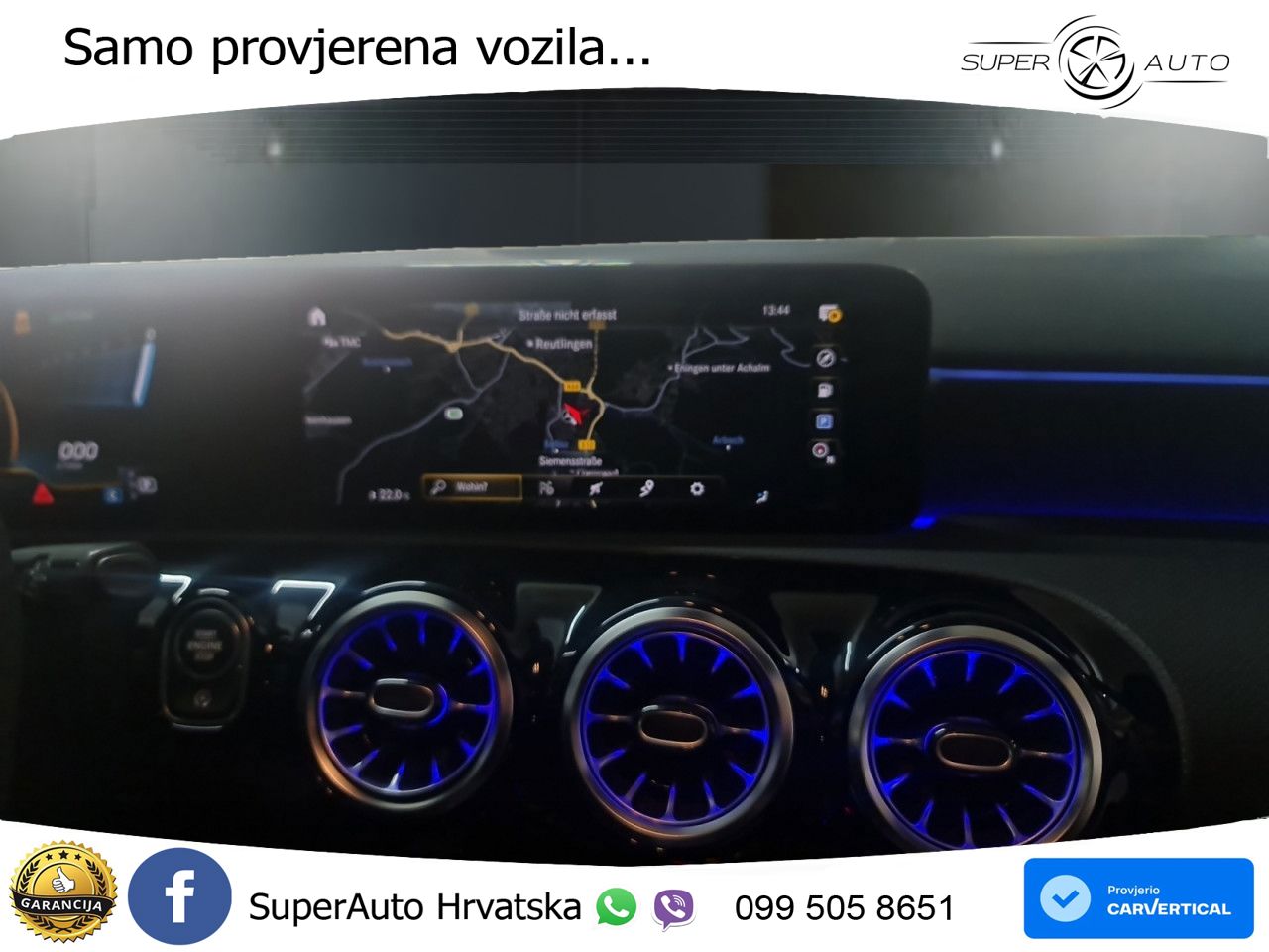 Mercedes-Benz AMG A 45 S 4MATIC+ AMG SPEEDSHIFT DCT 8G