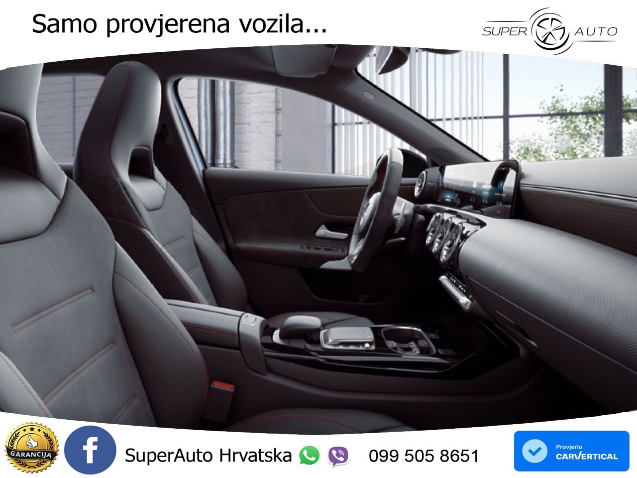 Mercedes-Benz AMG A 45 S 4MATIC+ AMG SPEEDSHIFT DCT 8G