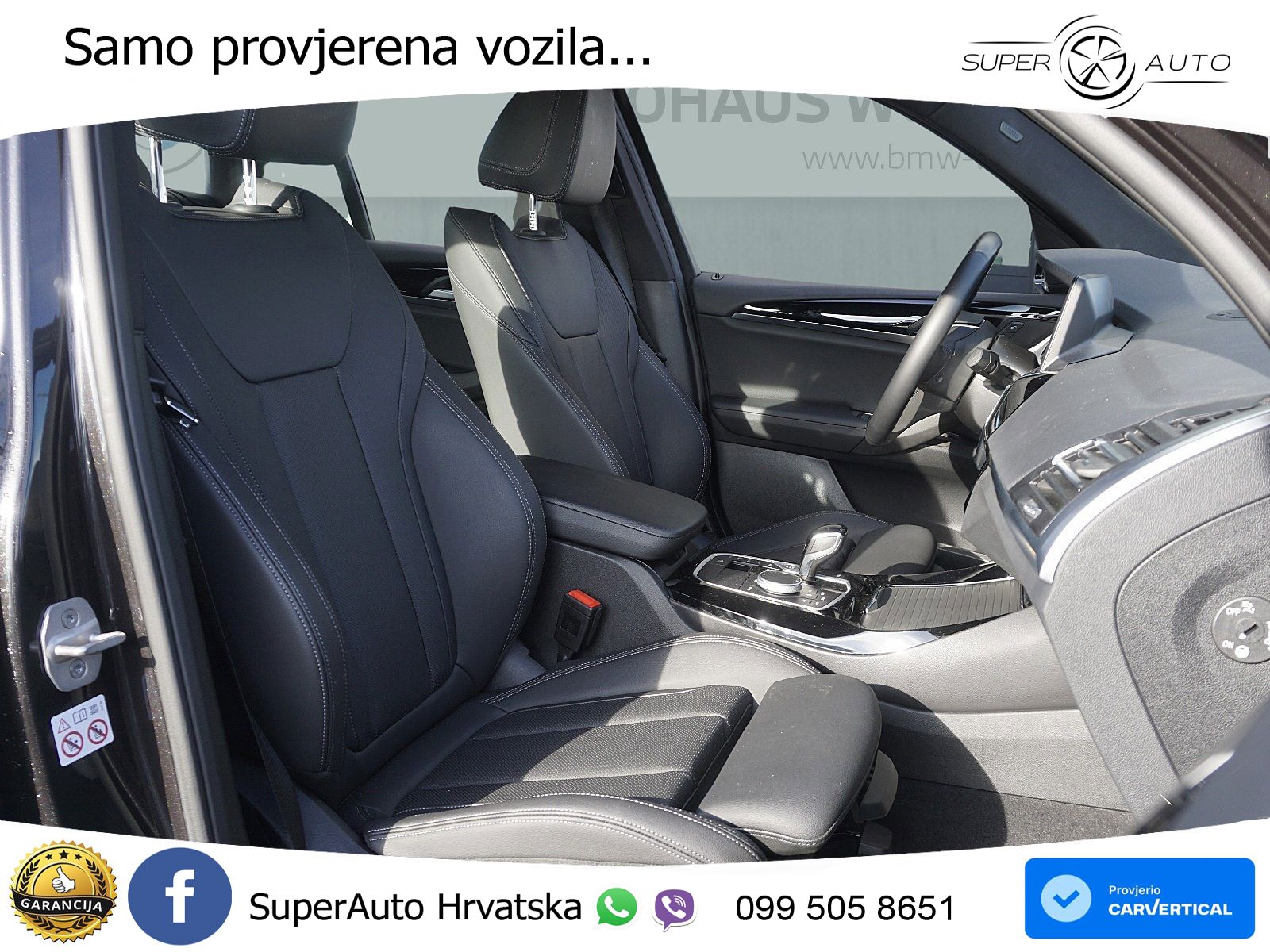 BMW X3 20i xDrive Steptronic LED+GR SJED+ACC