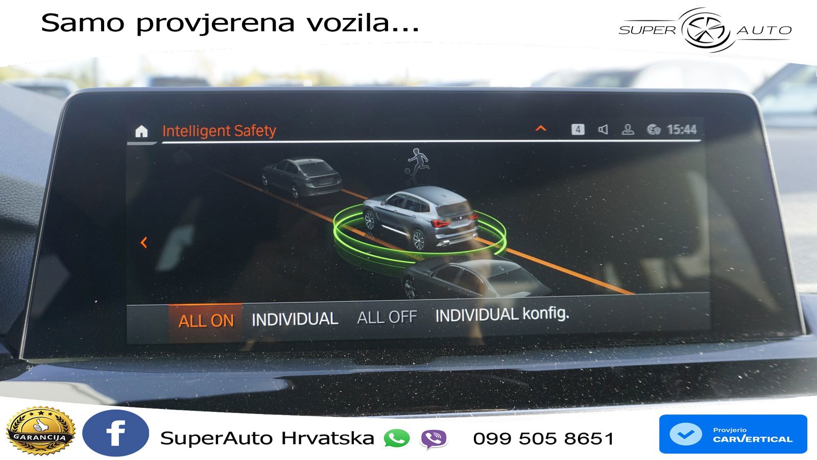BMW X3 20i xDrive Steptronic LED+GR SJED+ACC
