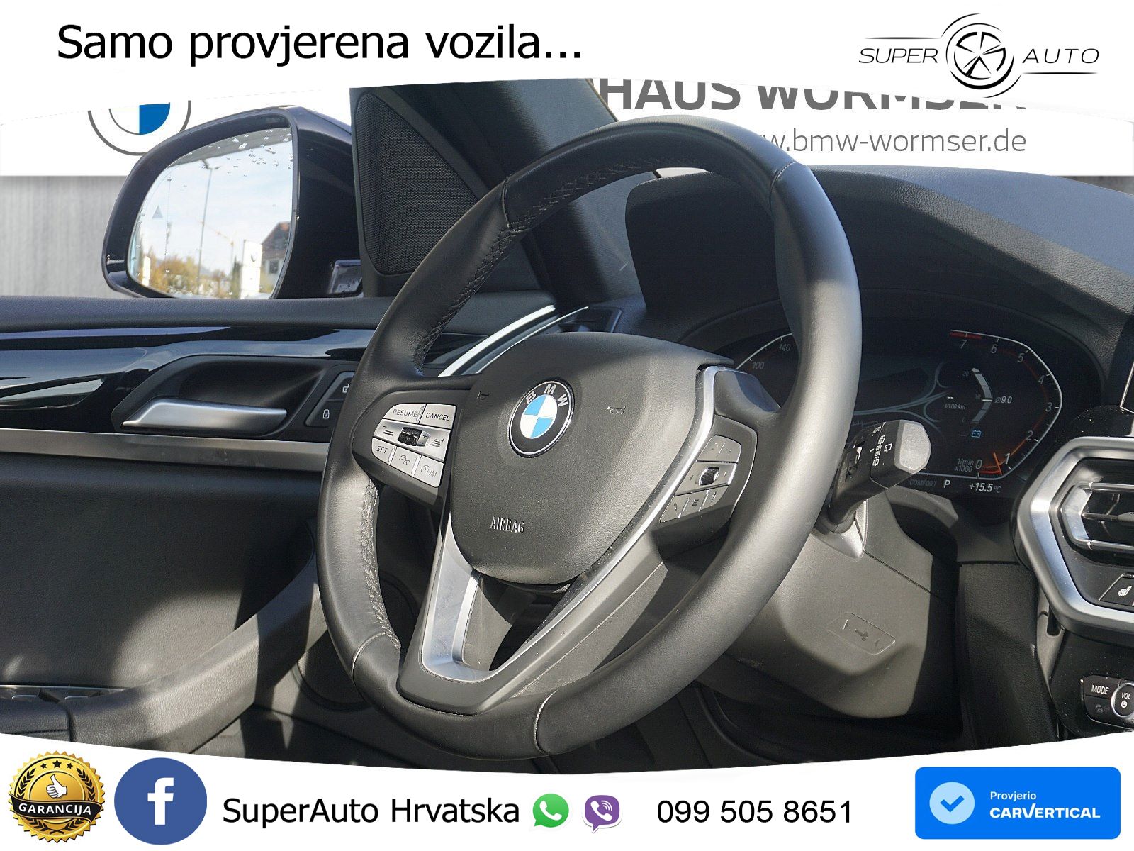 BMW X3 20i xDrive Steptronic LED+GR SJED+ACC