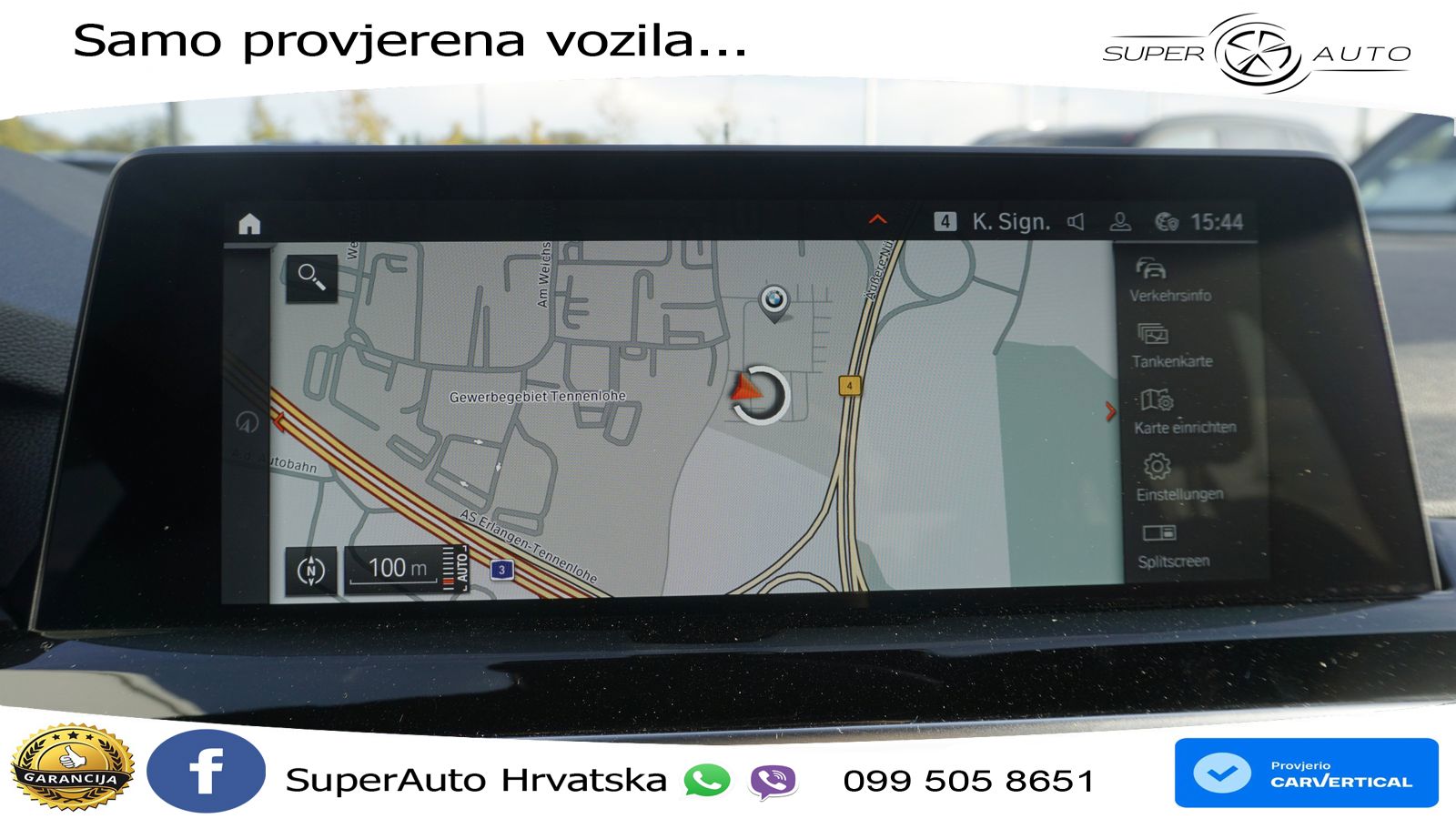 BMW X3 20i xDrive Steptronic LED+GR SJED+ACC