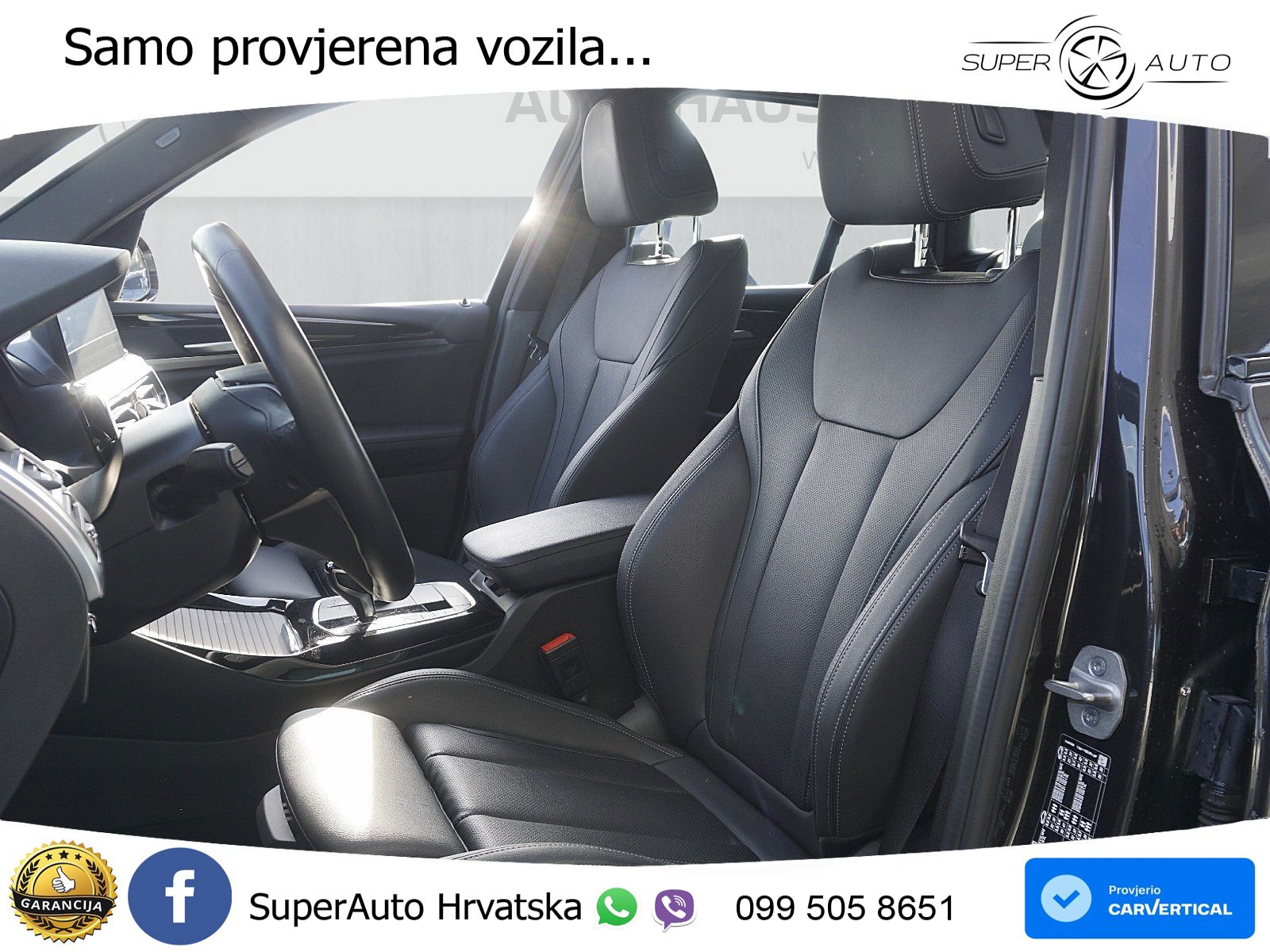 BMW X3 20i xDrive Steptronic LED+GR SJED+ACC