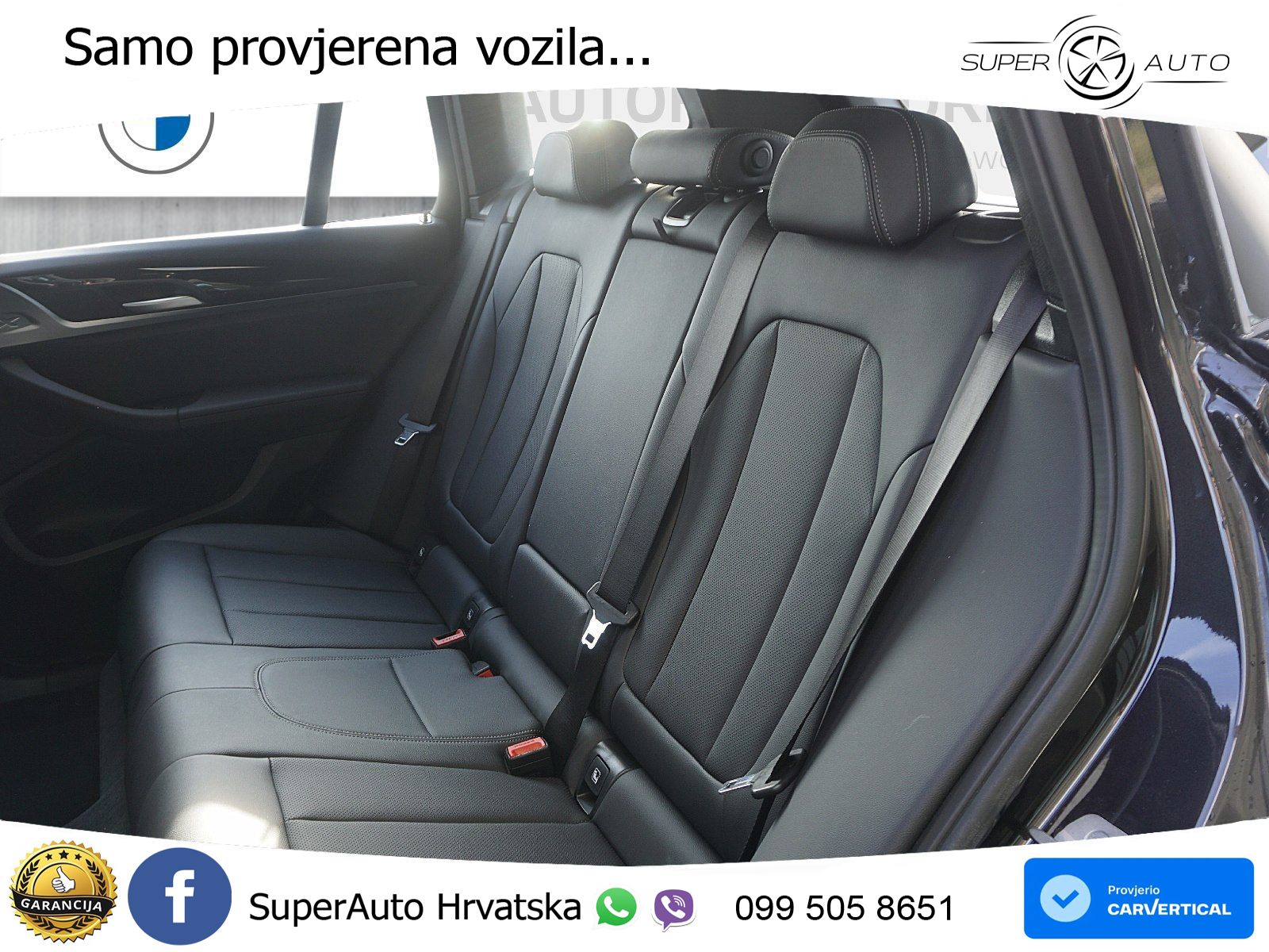 BMW X3 20i xDrive Steptronic LED+GR SJED+ACC