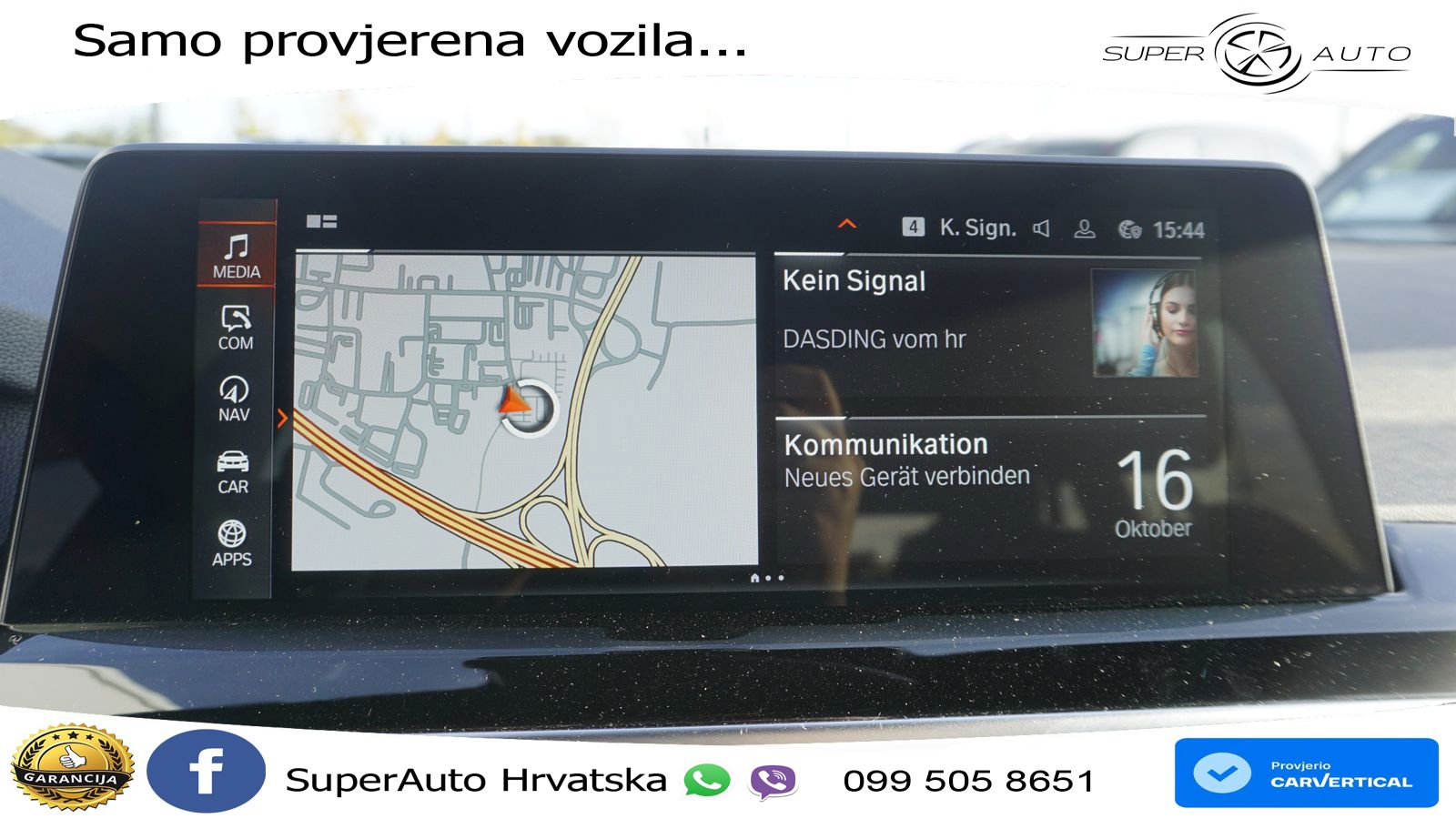 BMW X3 20i xDrive Steptronic LED+GR SJED+ACC