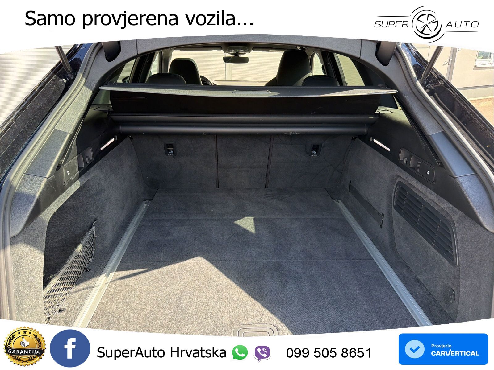 Audi RS6 Avant 4.0 TFSI V8 (600 KS) quattro Tiptronic