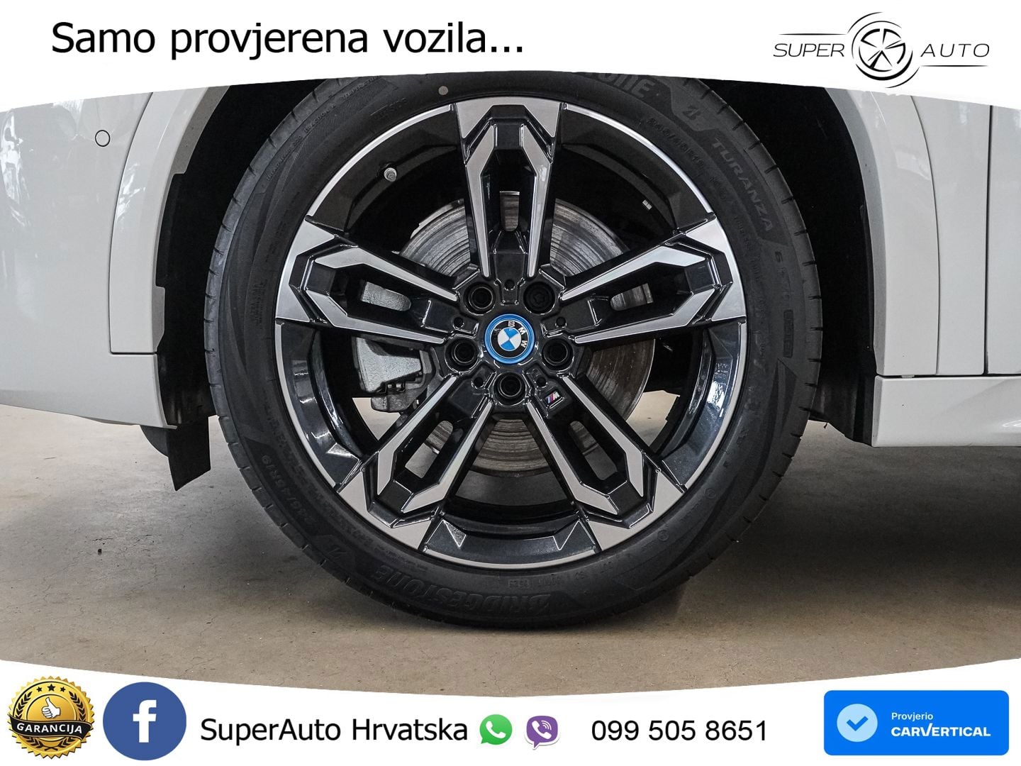 BMW iX2 66.5 kWh (313 KS) xDrive30 M Sport LED+GR SJED+ACC