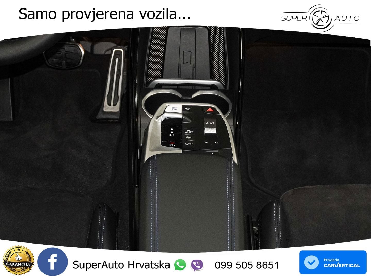 BMW iX2 66.5 kWh (313 KS) xDrive30 M Sport LED+GR SJED+ACC