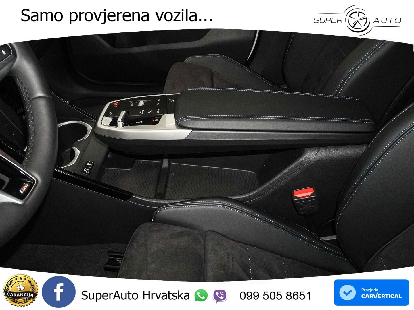 BMW iX2 66.5 kWh (313 KS) xDrive30 M Sport LED+GR SJED+ACC