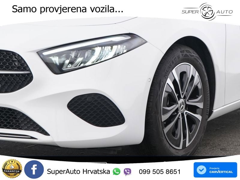 Mercedes-Benz A 180 7G-DCT