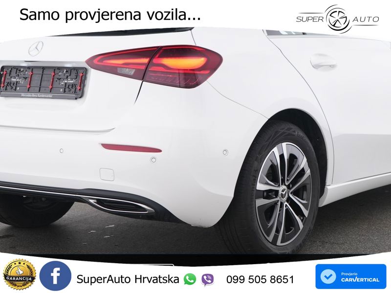 Mercedes-Benz A 180 7G-DCT