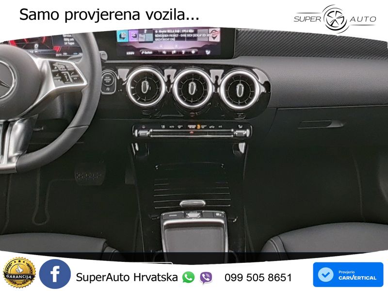 Mercedes-Benz A 180 7G-DCT