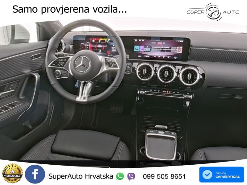 Mercedes-Benz A 180 7G-DCT
