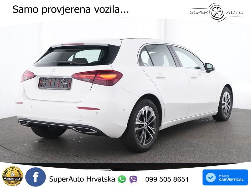 Mercedes-Benz A 180 7G-DCT