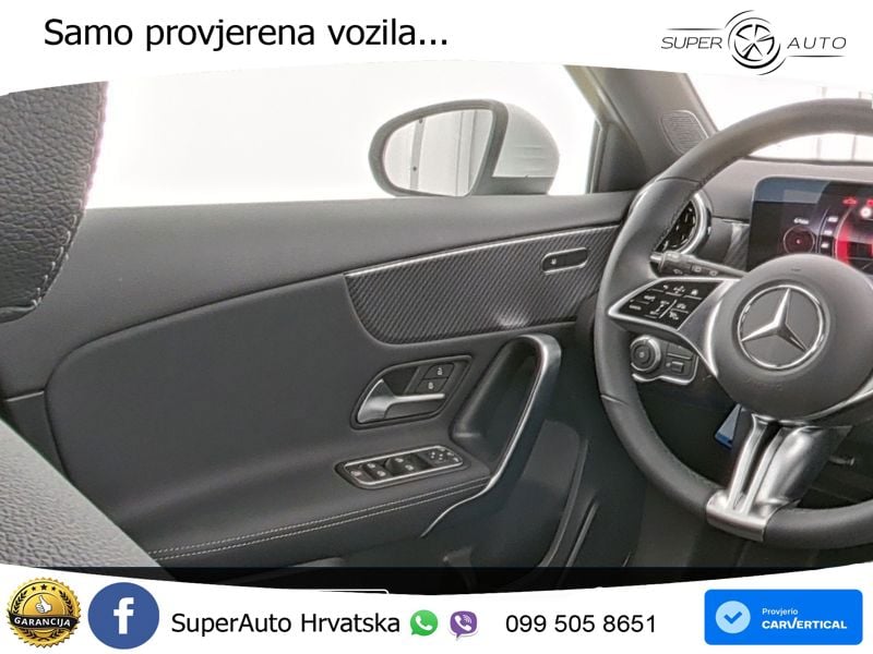 Mercedes-Benz A 180 7G-DCT