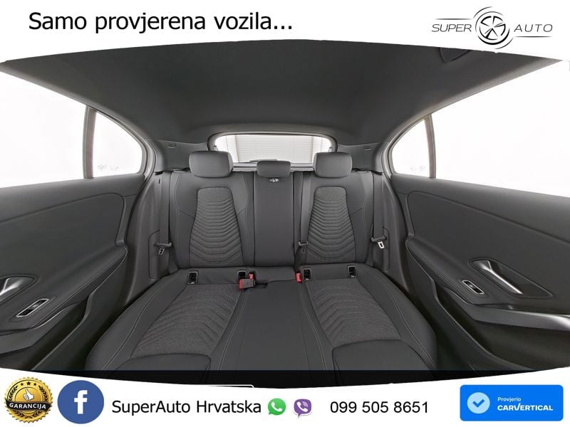 Mercedes-Benz A 180 7G-DCT