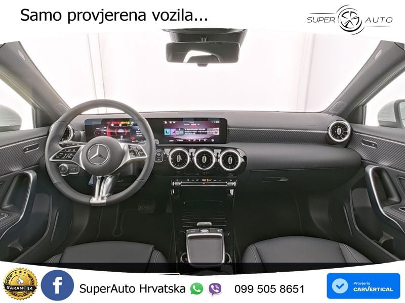 Mercedes-Benz A 180 7G-DCT