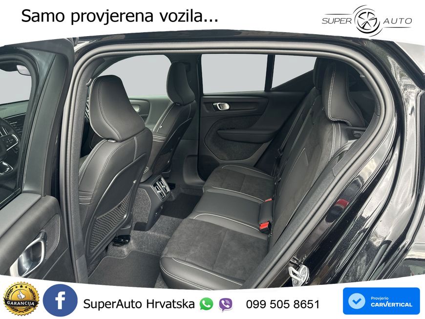 Volvo XC40 2.0 B3 163 KS Automatic LED+GR SJED+ACC