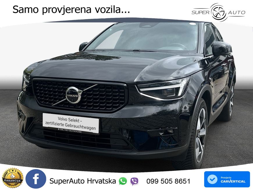 Volvo XC40 2.0 B3 163 KS Automatic LED+GR SJED+ACC