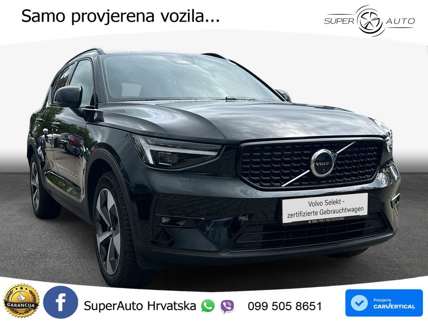 Volvo XC40 2.0 B3 163 KS Automatic LED+GR SJED+ACC