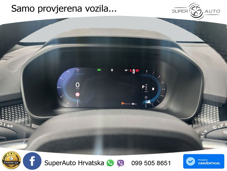 Volvo XC40 2.0 B3 163 KS Automatic LED+GR SJED+ACC