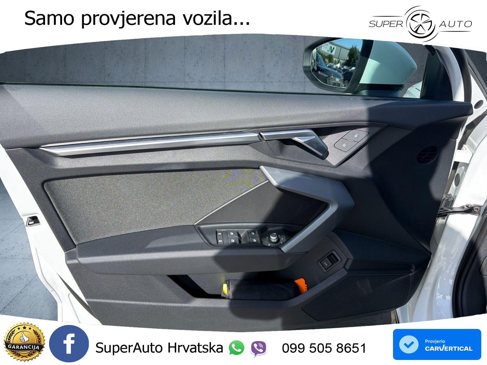 Audi A3 Limuzina 35 TFSI (150 KS) S tronic S line