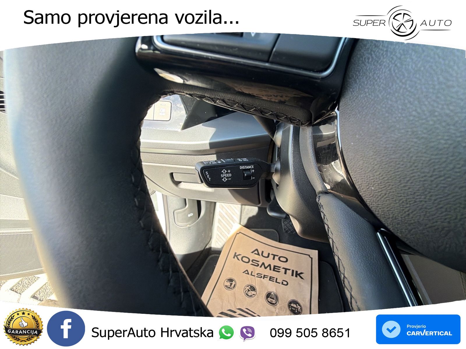 Audi A3 Limuzina 35 TFSI (150 KS) S tronic S line
