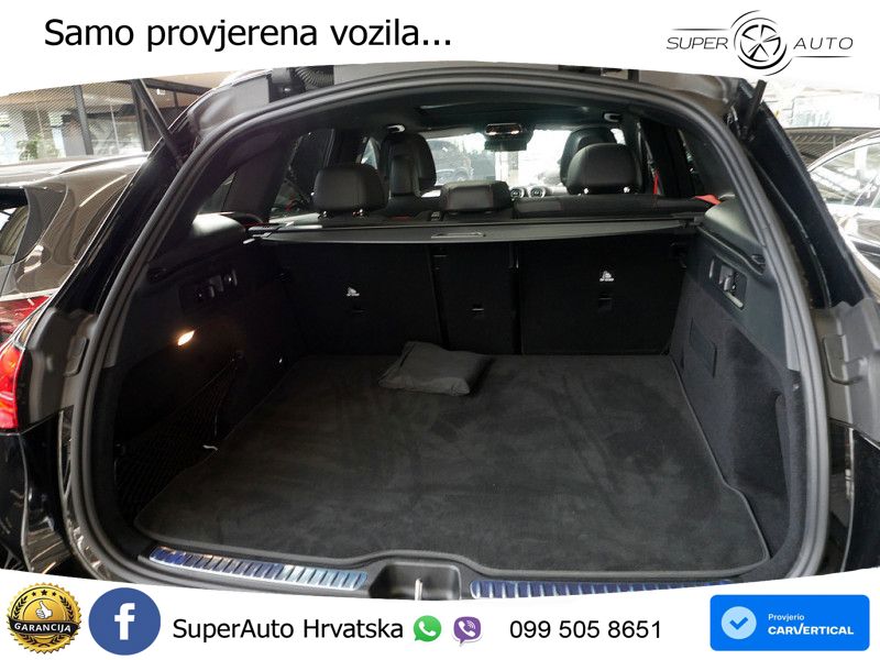 Mercedes AMG GLC 43 (421 KS) 4MATIC AMG SPEEDSHIFT MCT 9G ACC+GR SJED+360+PANO