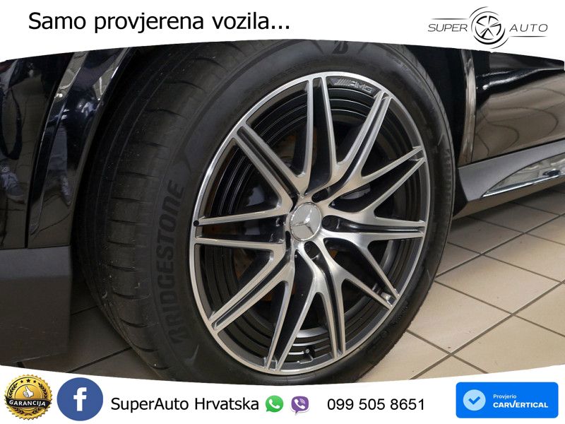 Mercedes AMG GLC 43 (421 KS) 4MATIC AMG SPEEDSHIFT MCT 9G ACC+GR SJED+360+PANO