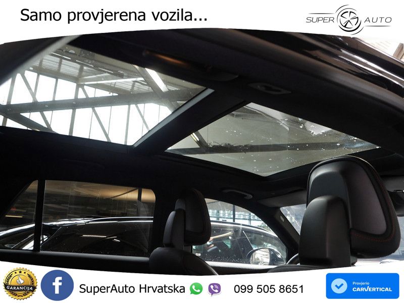 Mercedes AMG GLC 43 (421 KS) 4MATIC AMG SPEEDSHIFT MCT 9G ACC+GR SJED+360+PANO