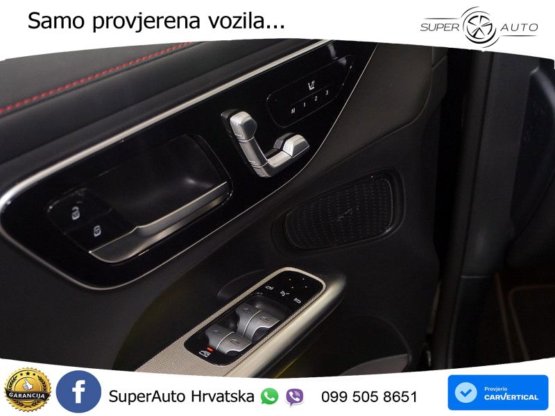 Mercedes AMG GLC 43 (421 KS) 4MATIC AMG SPEEDSHIFT MCT 9G ACC+GR SJED+360+PANO