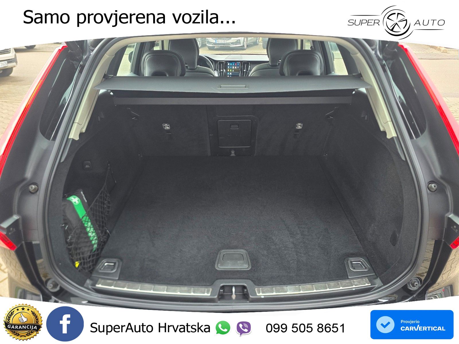 Volvo XC60 B4 Diesel FWD Geartronic