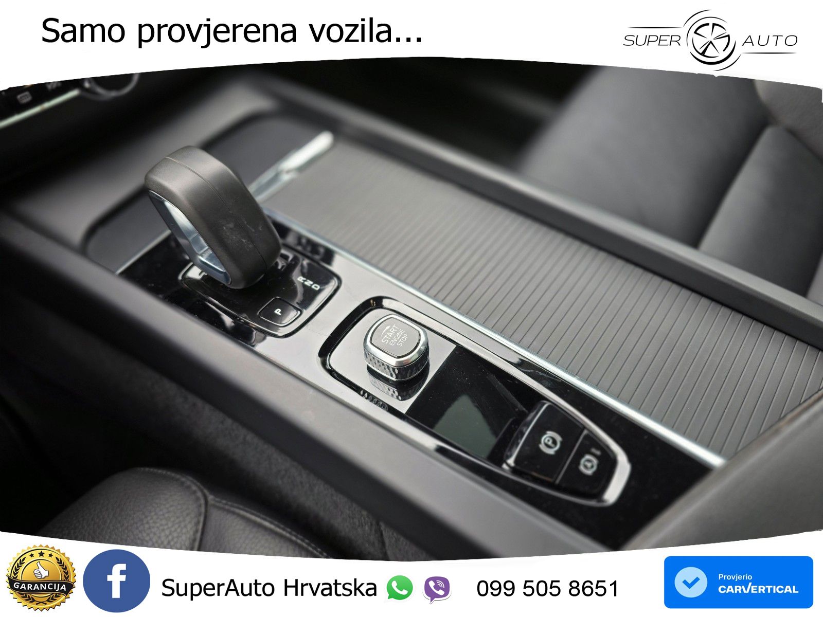 Volvo XC60 B4 Diesel FWD Geartronic