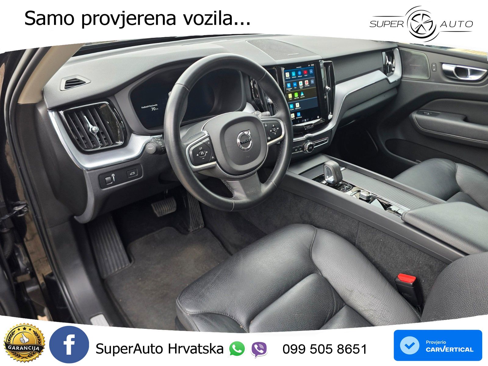 Volvo XC60 B4 Diesel FWD Geartronic