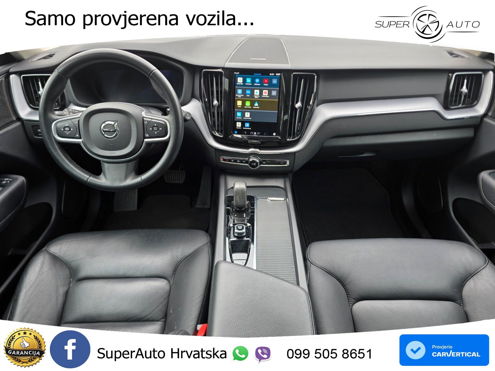 Volvo XC60 B4 Diesel FWD Geartronic