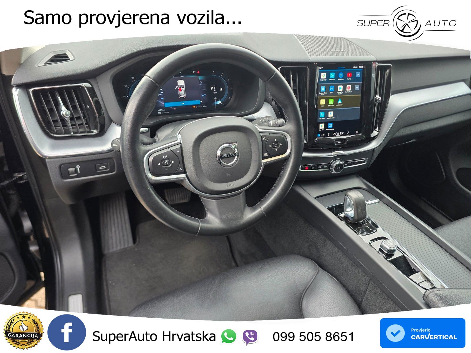 Volvo XC60 B4 Diesel FWD Geartronic